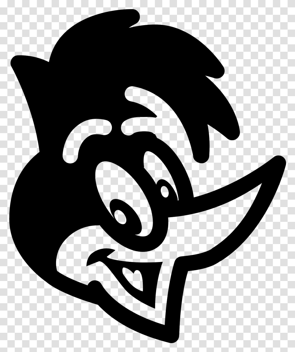 Woody Woodpecker Woody Woodpecker Icon, Gray, World Of Warcraft Transparent Png