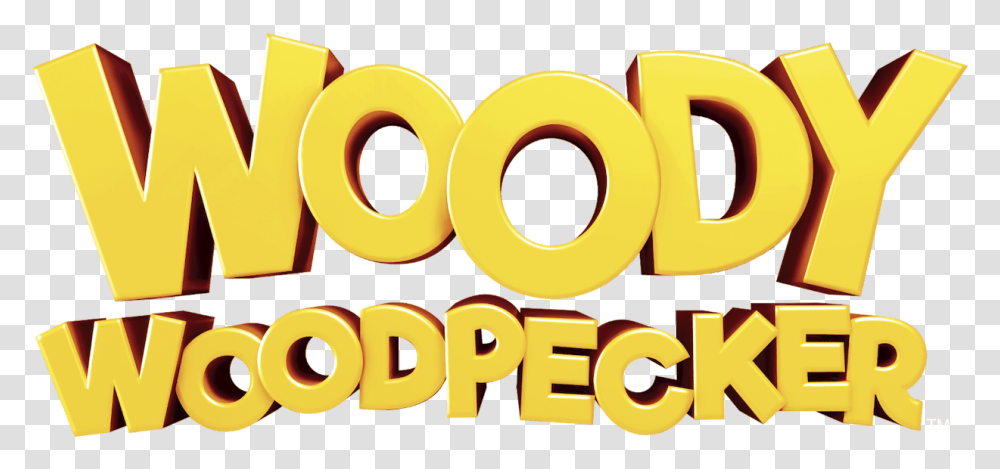 Woody Woodpecker Woody Woodpecker Logo, Text, Alphabet, Word, Number Transparent Png