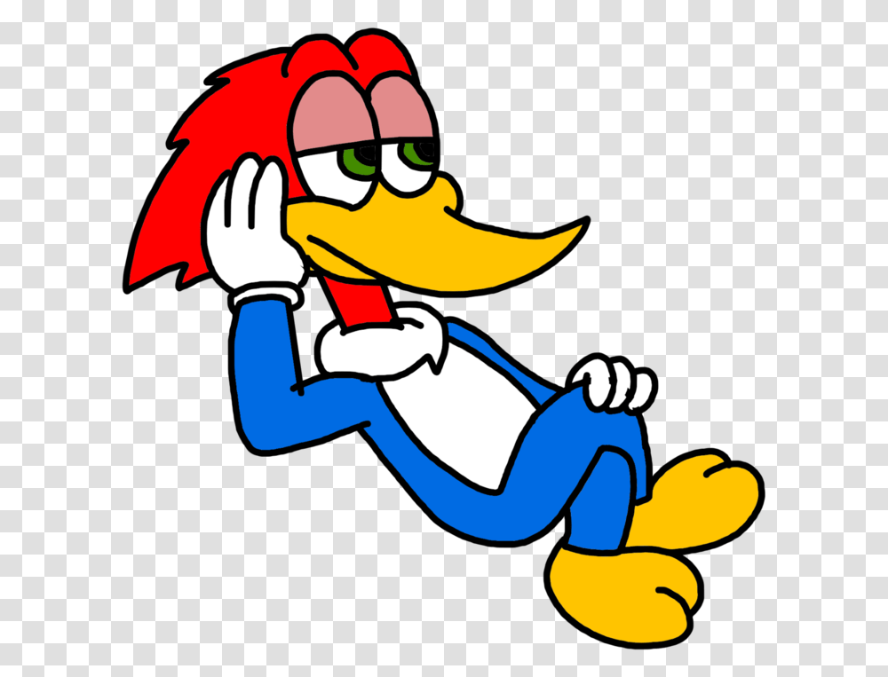 Woody Woodpecker Woody Woodpecker Performer Magician Transparent Png Pngset Com