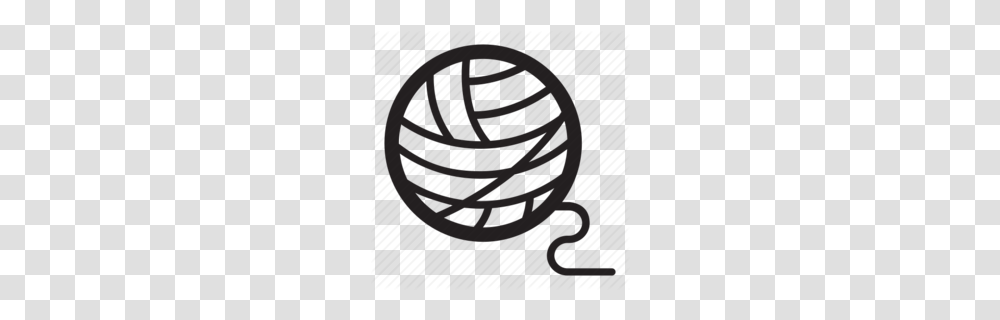 Wool And Yarn Clipart, Rug, Word, Sphere Transparent Png