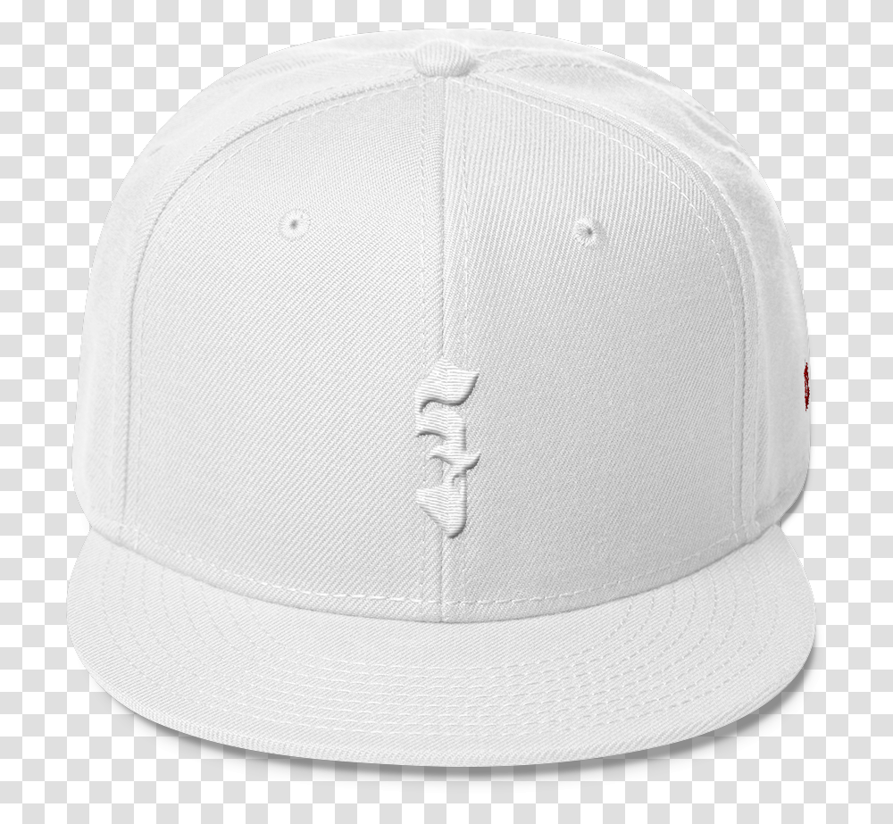 Wool Blend Snapback Khmer Cambodian Riel White Baseball Cap, Clothing, Apparel, Hat Transparent Png