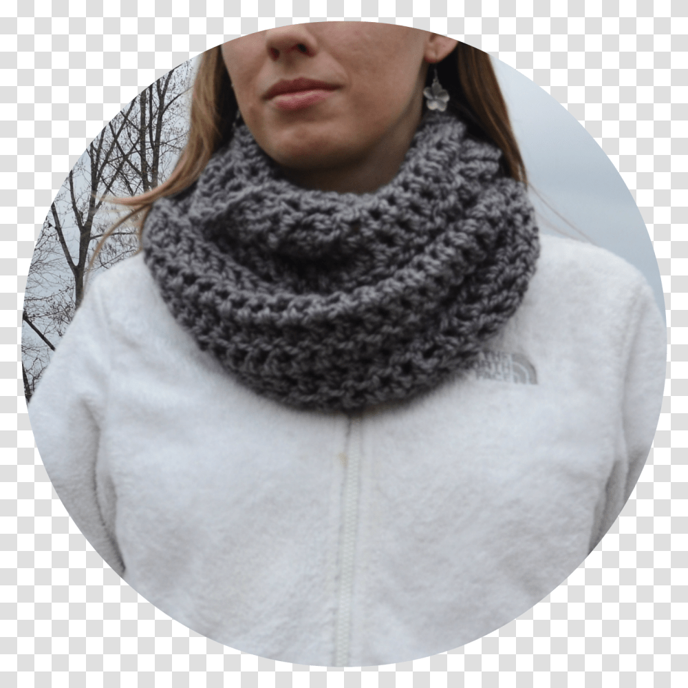 Wool, Apparel, Scarf, Person Transparent Png