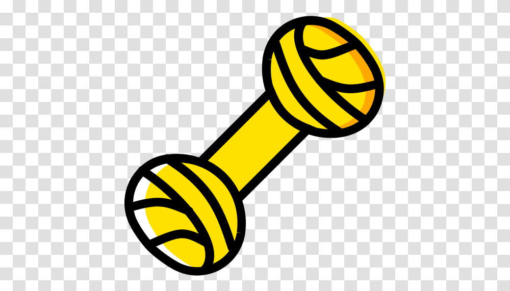 Wool Knitting Icon Icon, Hammer, Tool, Rattle Transparent Png