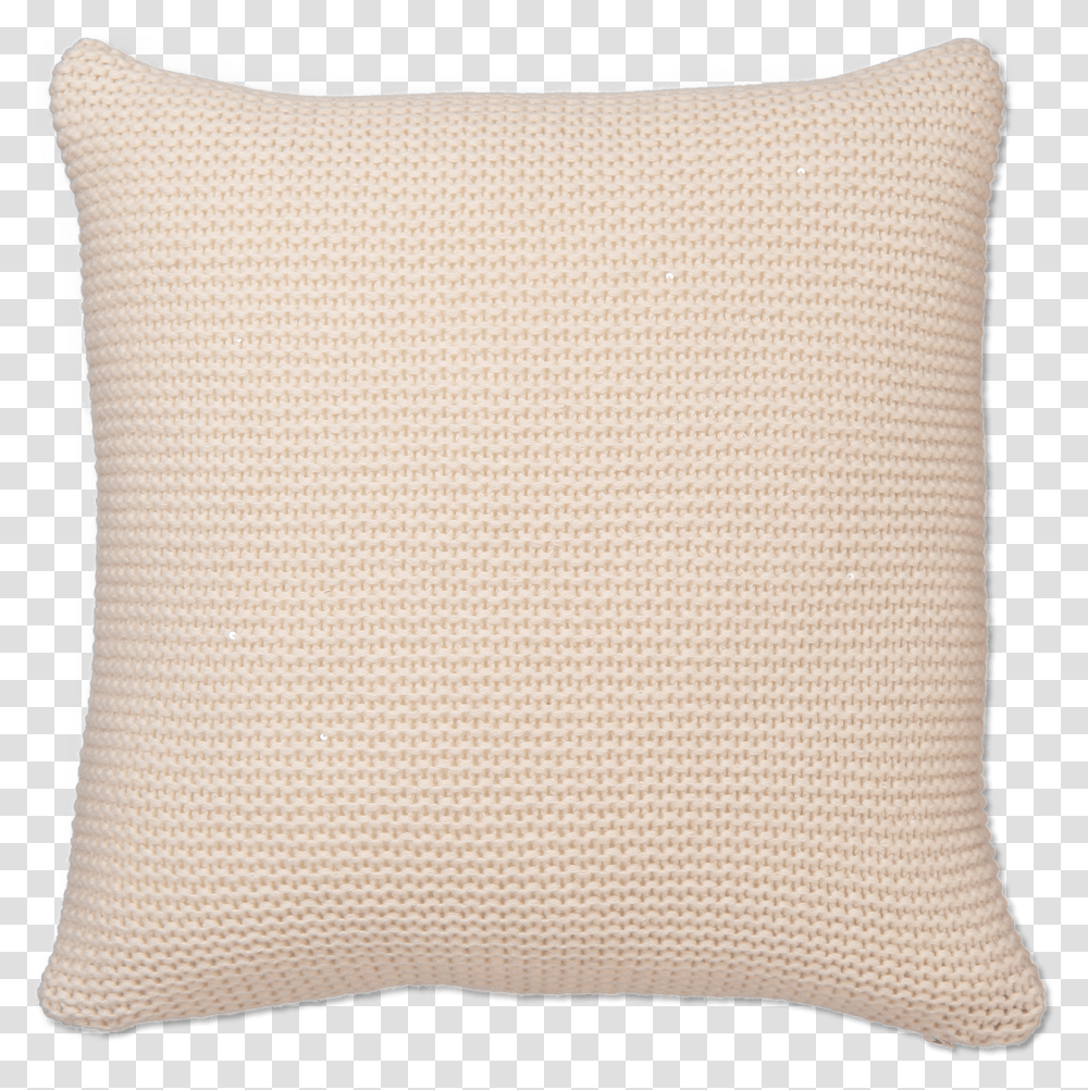 Wool Pillow Avena, Cushion, Rug Transparent Png