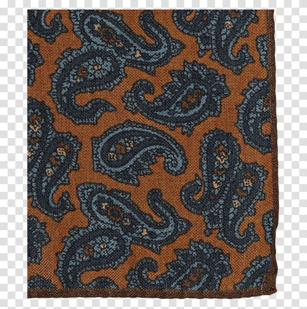 Wool, Rug, Pattern, Embroidery, Paisley Transparent Png