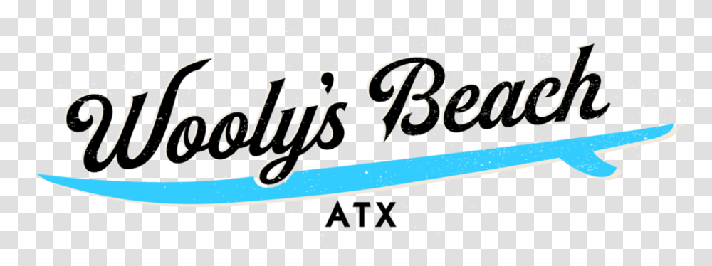 Wooley S Beach, Calligraphy, Handwriting, Label Transparent Png