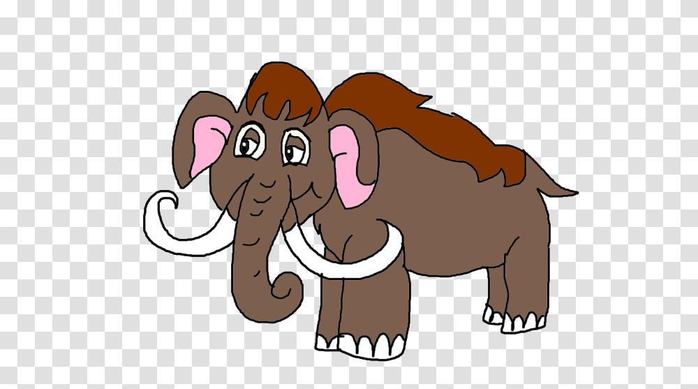Woolly Mammoth, Animal, Mammal, Wildlife, Rodent Transparent Png