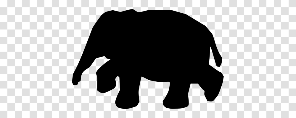 Woolly Mammoth Elephants Indian Elephant Mammal Cartoon Free, Gray, World Of Warcraft Transparent Png