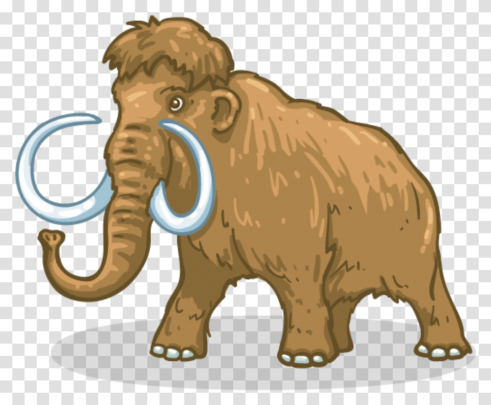 Woolly Mammoth Mammoth, Animal, Mammal, Elephant, Wildlife Transparent Png