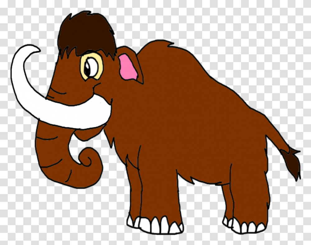Woolly Mammoth Point Commission Wooly Mammoth Clipart No Background, Mammal, Animal, Wildlife, Buffalo Transparent Png