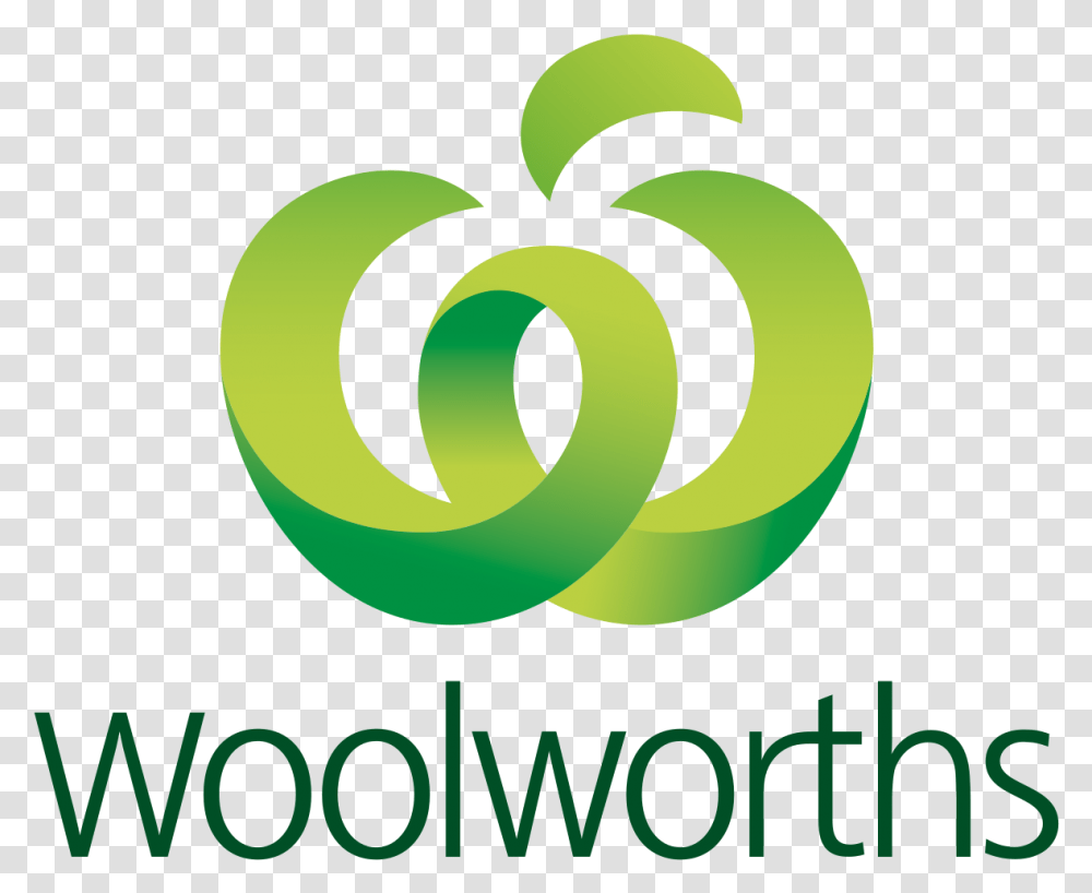 Woolworths Australia, Green, Logo, Trademark Transparent Png