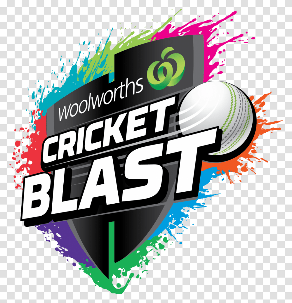 Woolworths Cricket Blast, Advertisement, Poster, Flyer, Paper Transparent Png