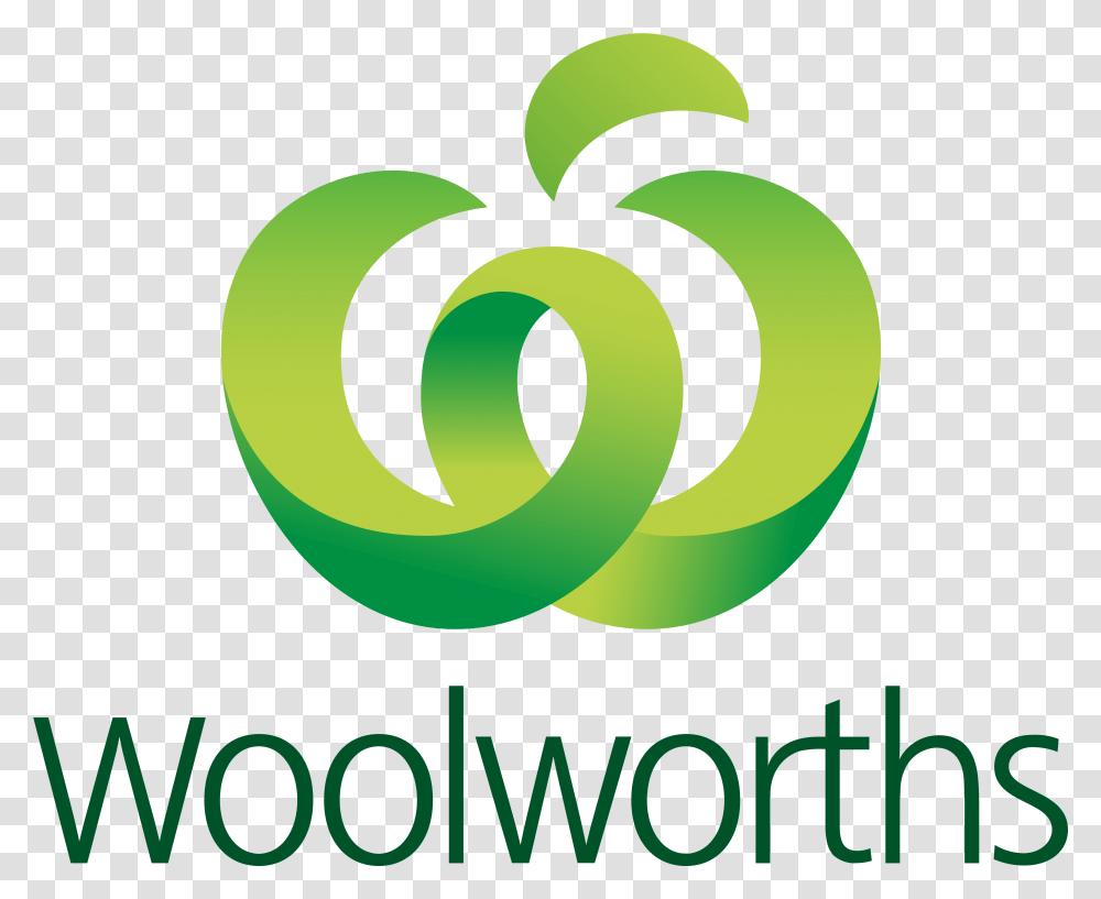 Woolworths Logo Symbol High Resolution Woolworths Logo, Green, Trademark Transparent Png