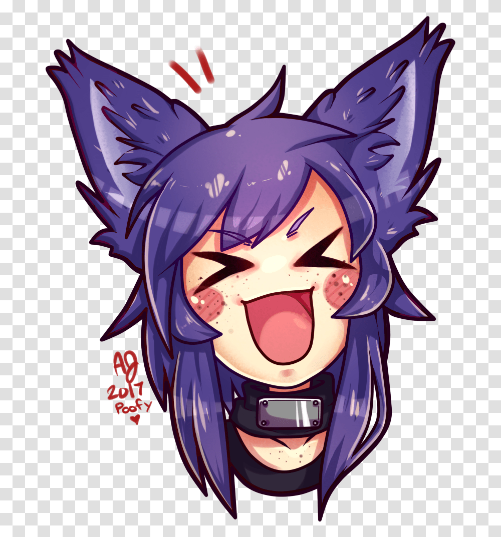 Woops Some Amazing Fan Art Of One Of My Vrchat Cute Avatars For Discord, Graphics, Comics, Book, Manga Transparent Png