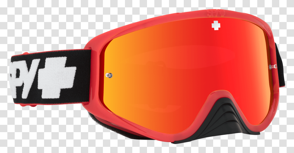Woot Race Goggles Motocross Free Bonus Lens Spy Optic Spy Woot Race Mx Goggles, Accessories, Accessory, Sunglasses, Helmet Transparent Png