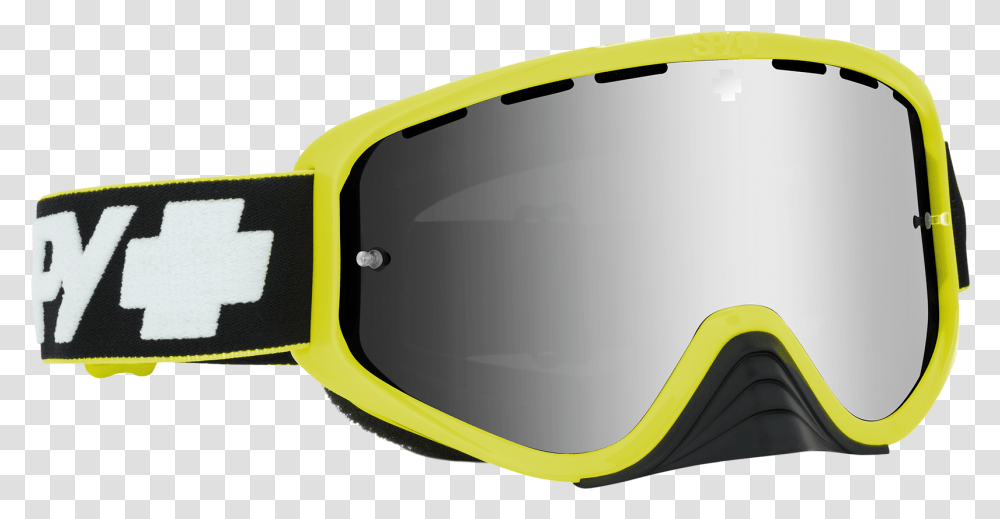 Woot Race Mx Goggle Spy Woot Race Mx Goggles, Accessories, Accessory, Sunglasses Transparent Png