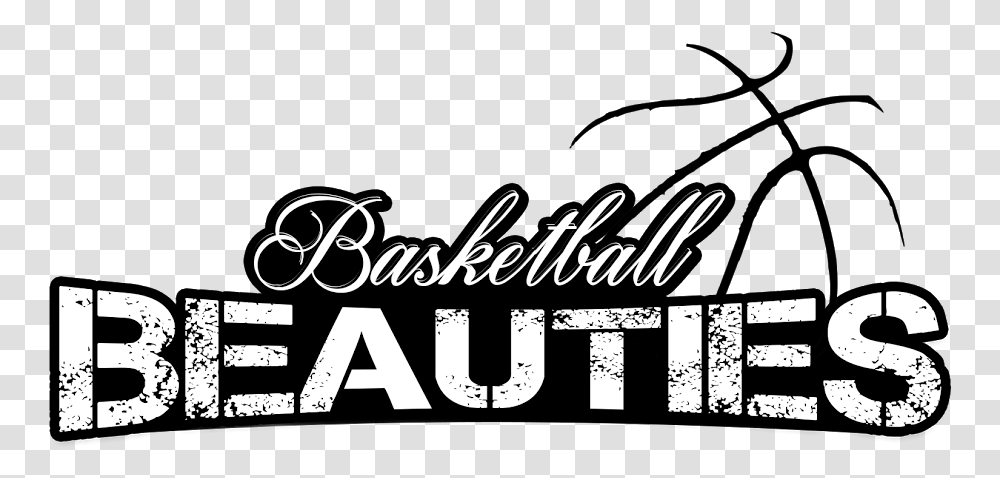Wooter Apparel Custom Jerseys Team Uniforms & Sportswear Basketball Beauties Logo, Text, Alphabet, Label, Word Transparent Png