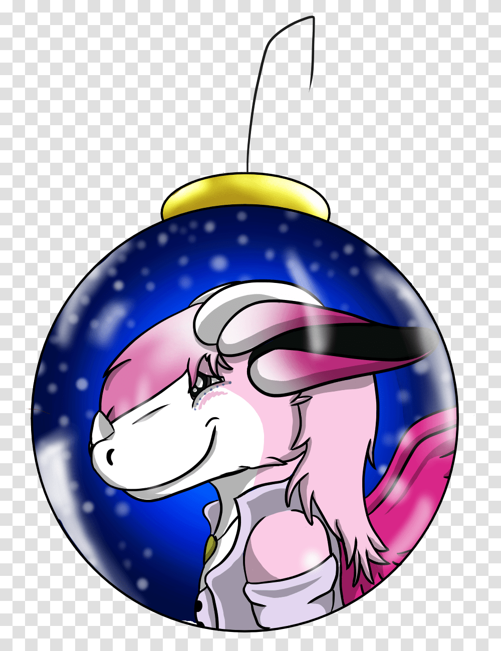 Woozi Christmas Ball Illustration, Helmet, Apparel, Sphere Transparent Png