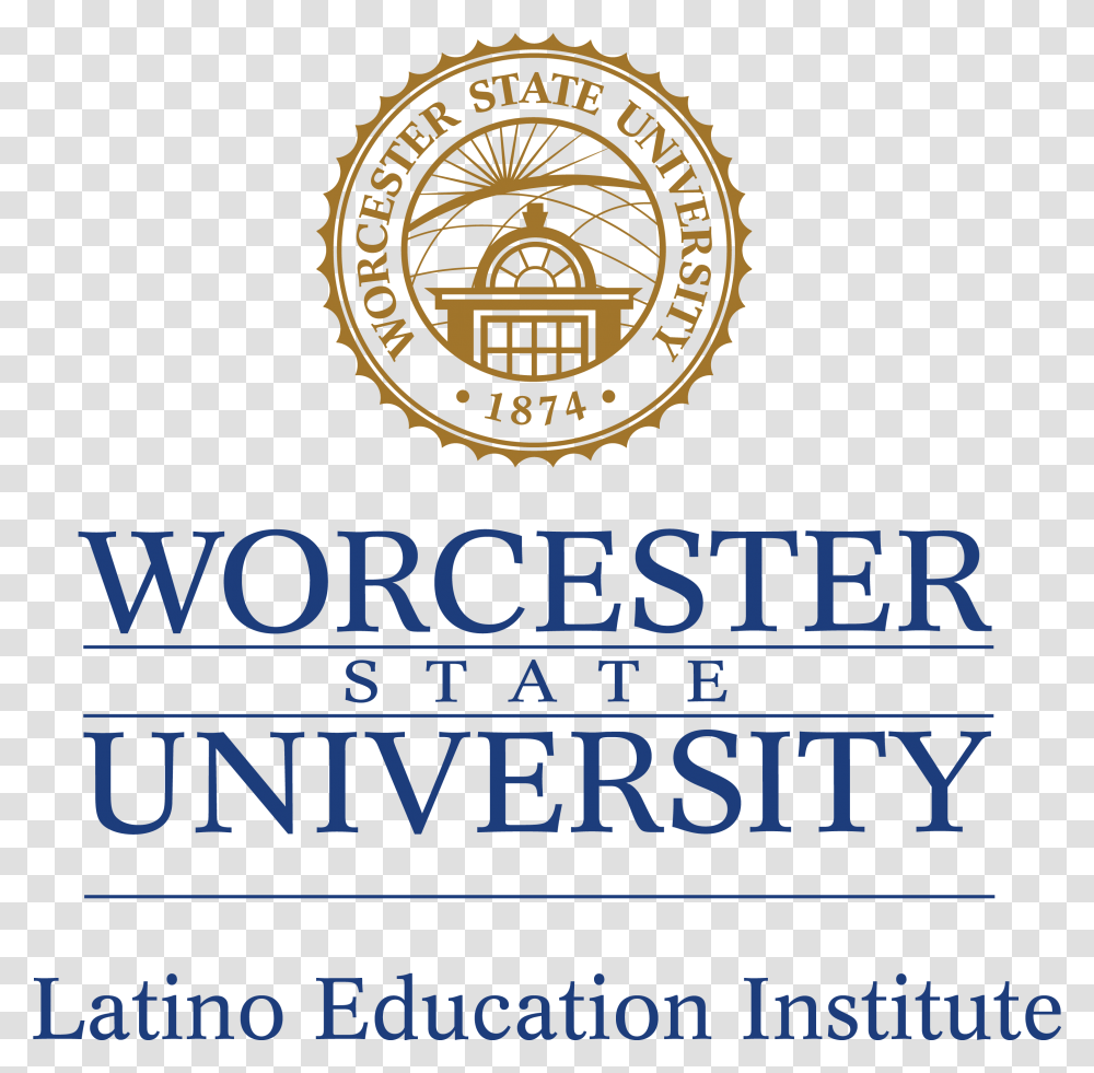 Worcester State University, Logo, Trademark Transparent Png