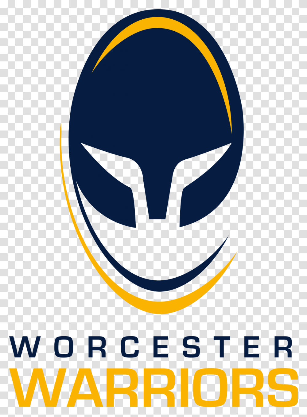 Worcester Warriors Rugby Logo, Poster, Advertisement, Label Transparent Png