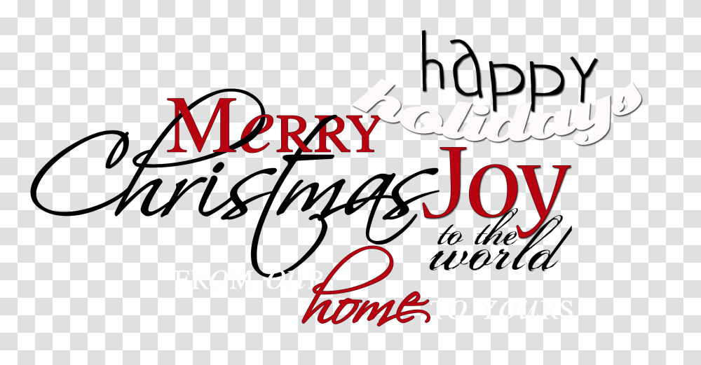 Word Art For Christmas Cards, Alphabet, Label Transparent Png