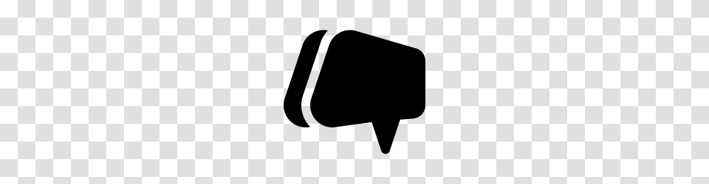 Word Balloon Box Icons Noun Project, Gray, World Of Warcraft Transparent Png