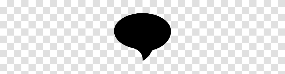 Word Balloon Icons Noun Project, Gray, World Of Warcraft Transparent Png