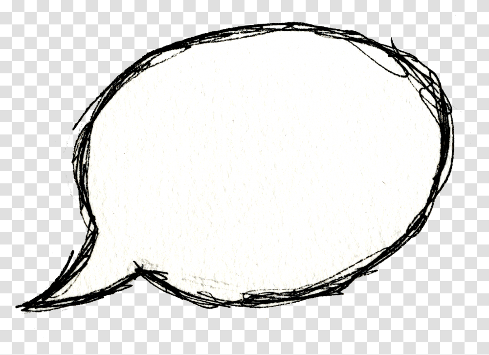 Word Bubble Speech Bubble In White, Moon, Outdoors, Nature, Sphere Transparent Png