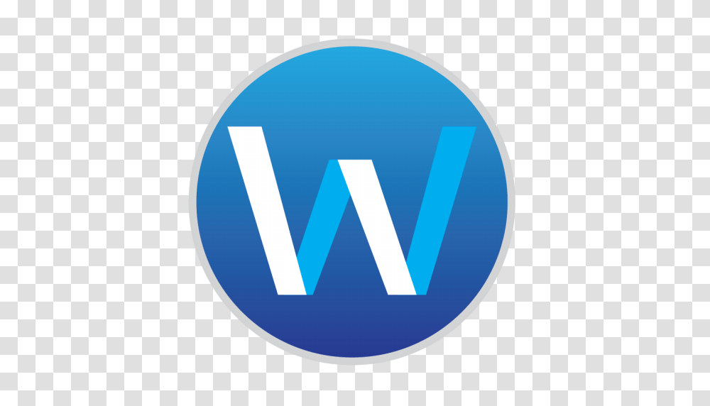 Word Doc Icon, Logo, Trademark Transparent Png
