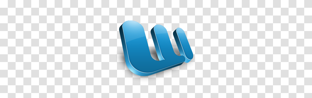 Word Icon, Tape, Cushion Transparent Png
