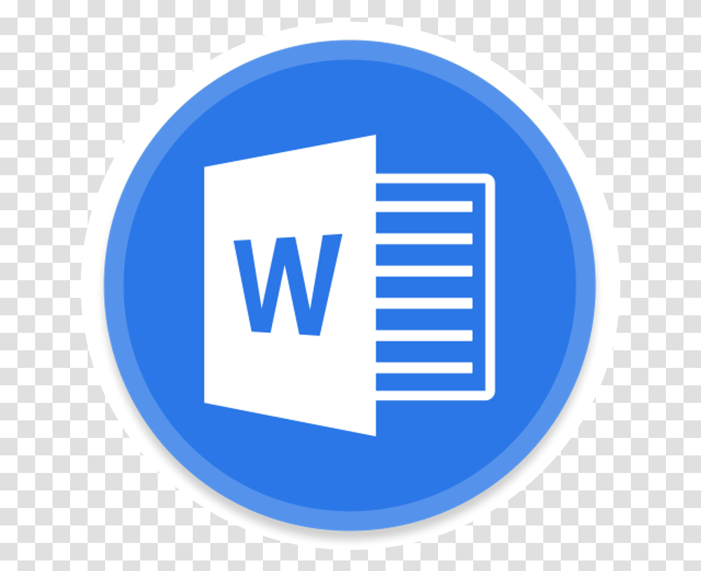 Word Logo Word Avanzado Microsoft Word 2016 Icon, Label, Trademark Transparent Png