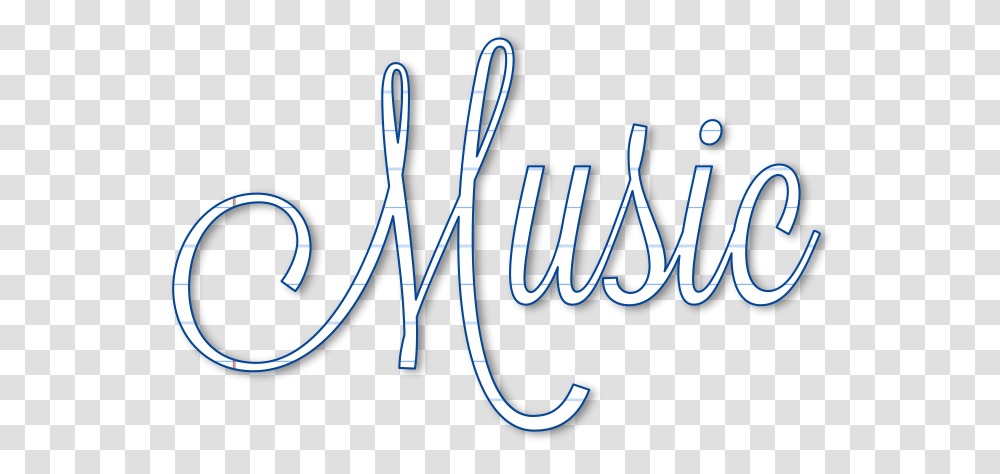 Word Music Music Word Background, Handwriting, Calligraphy, Scissors Transparent Png