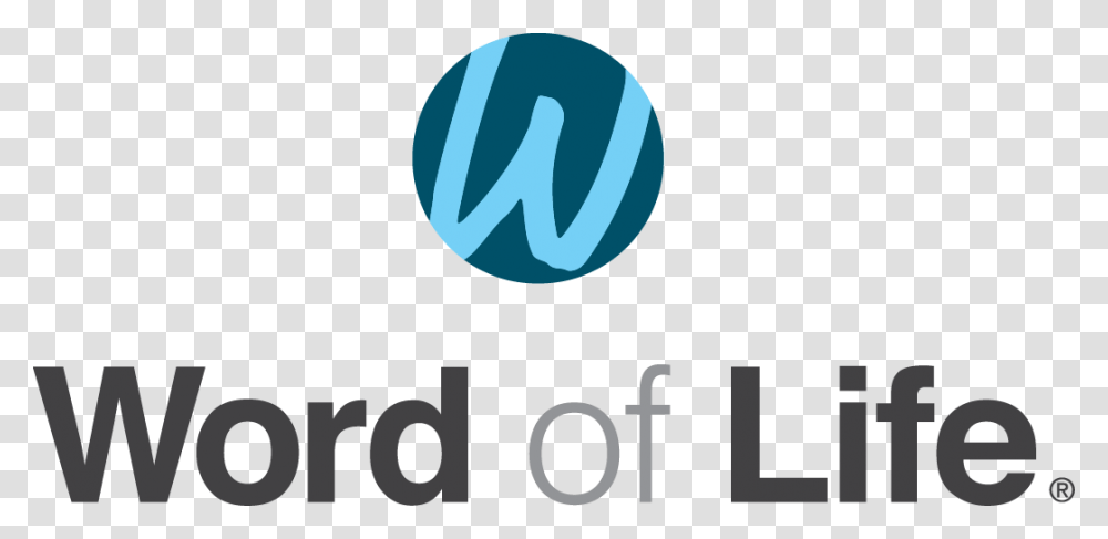Word Of Life Logo, Trademark, Alphabet Transparent Png