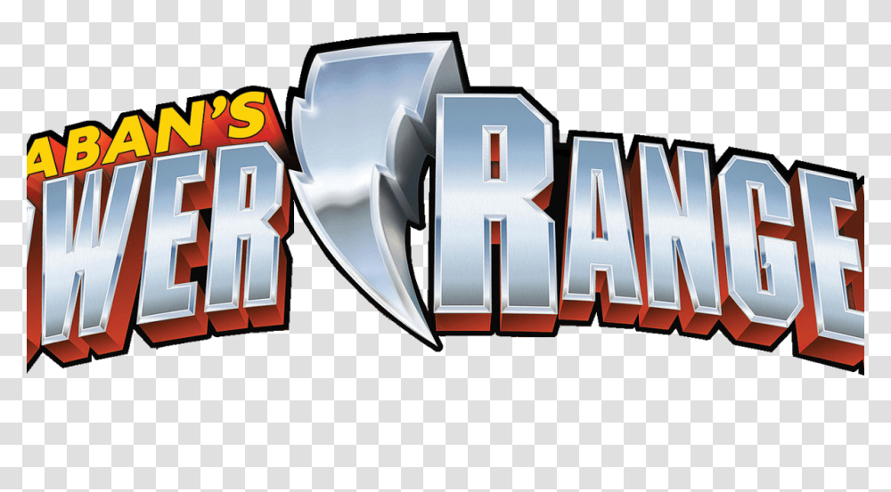 Word Of Sean Top Power Rangers Series, Logo, Trademark Transparent Png