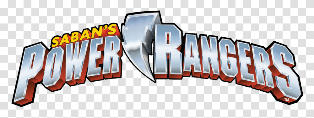 Word Of Sean Top Power Rangers Series, Logo, Trademark Transparent Png