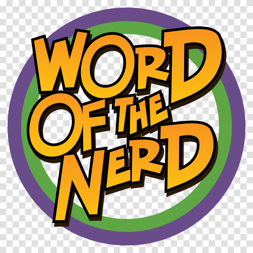 Word Of The Nerd, Dynamite, Poster, Advertisement Transparent Png