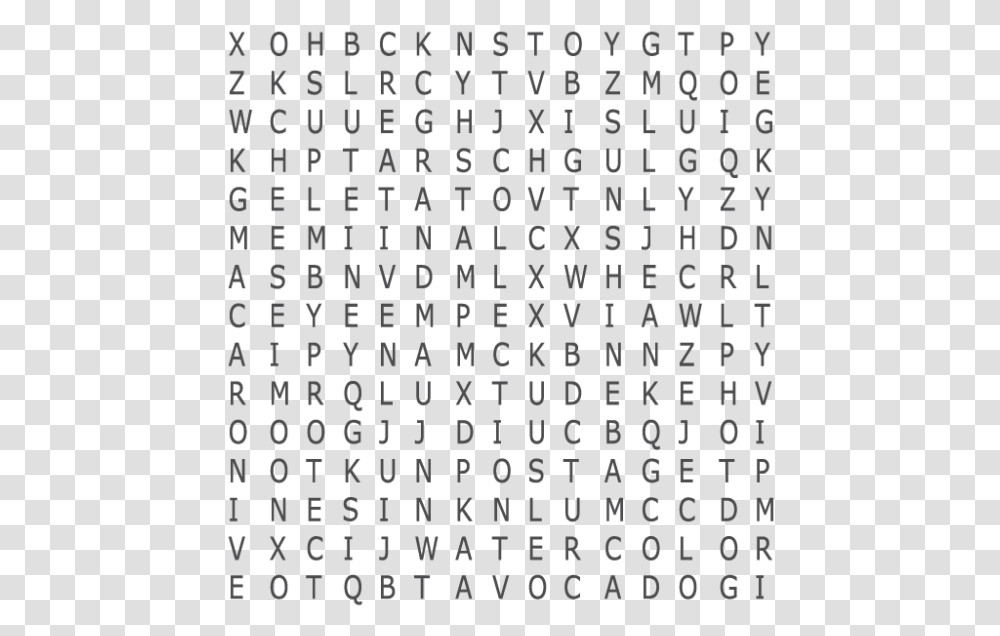 Word Search, Alphabet, Computer Keyboard, Letter Transparent Png