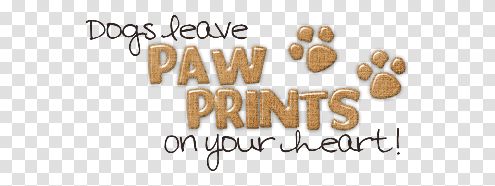 Wordart Dog Pawprint Heart Freetoedit Graphics, Alphabet, Plant, Food Transparent Png