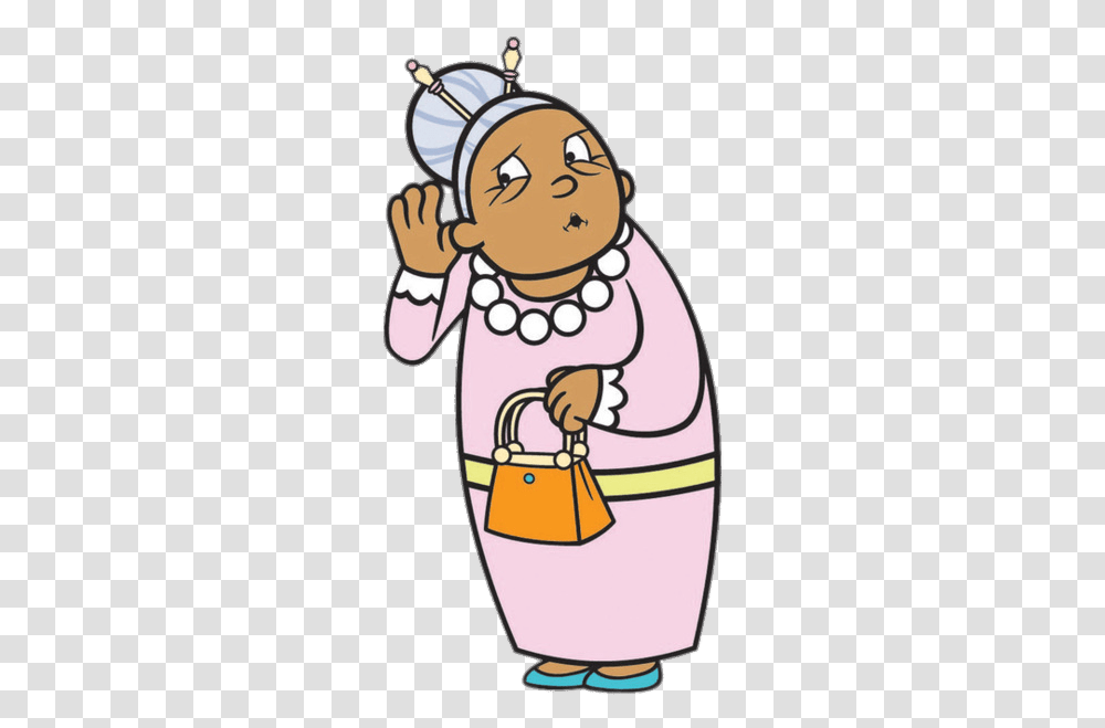 Wordgirl Granny May Wordgirl Granny, Bag, Handbag, Accessories, Accessory Transparent Png