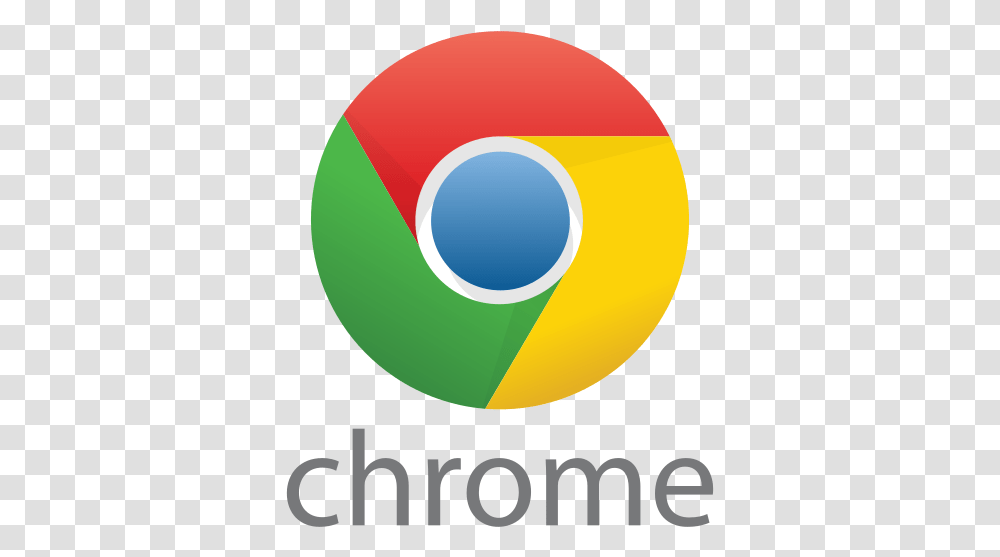 Wordmark Logo Free Icon Of Devicon Google Chrome, Symbol, Trademark, Balloon, Text Transparent Png