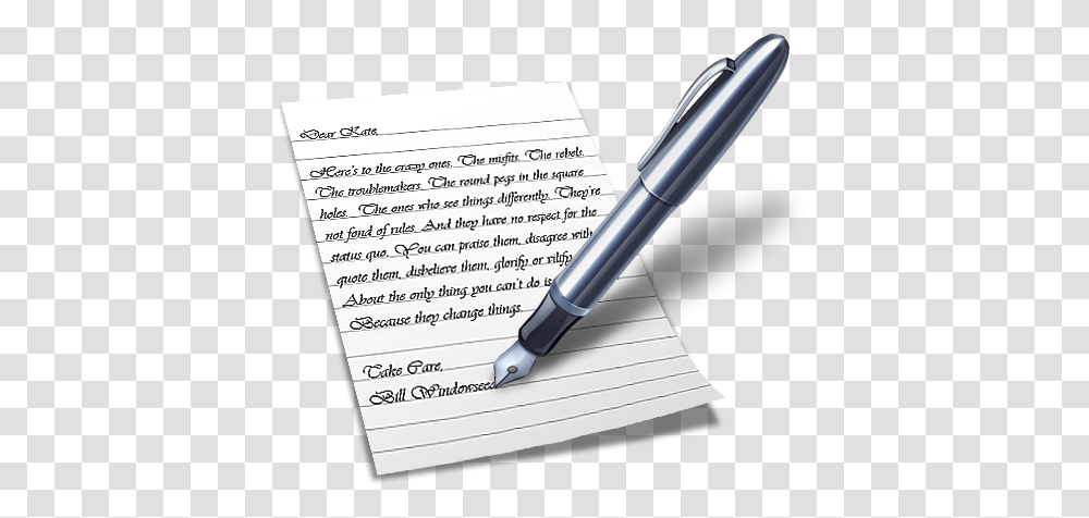 Wordpad Icon Wordpad Icon, Text, Pen, Handwriting, Fountain Pen Transparent Png