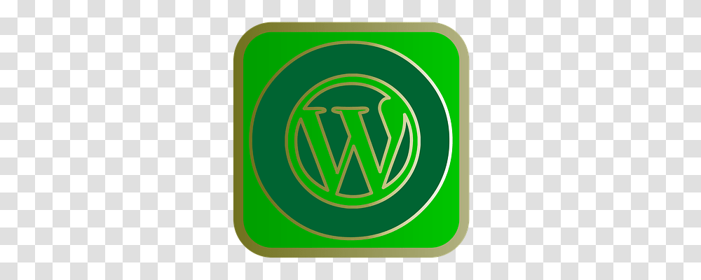 Wordpress Symbol, Logo, Trademark, Emblem Transparent Png