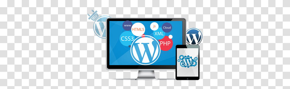 Wordpress Developer Ottawa, Computer, Electronics, Screen, Monitor Transparent Png