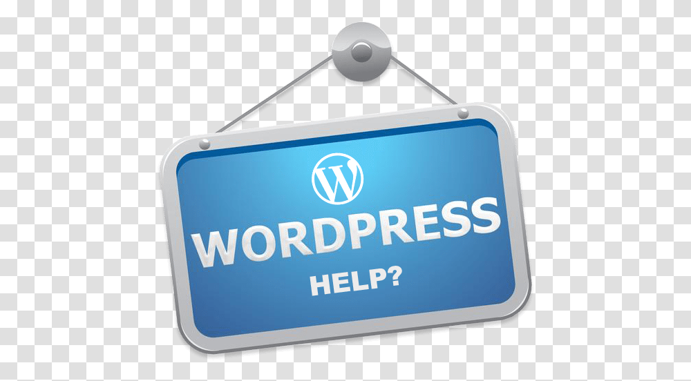 Wordpress Help And Support Wordpress Help, Label, Soccer Ball Transparent Png