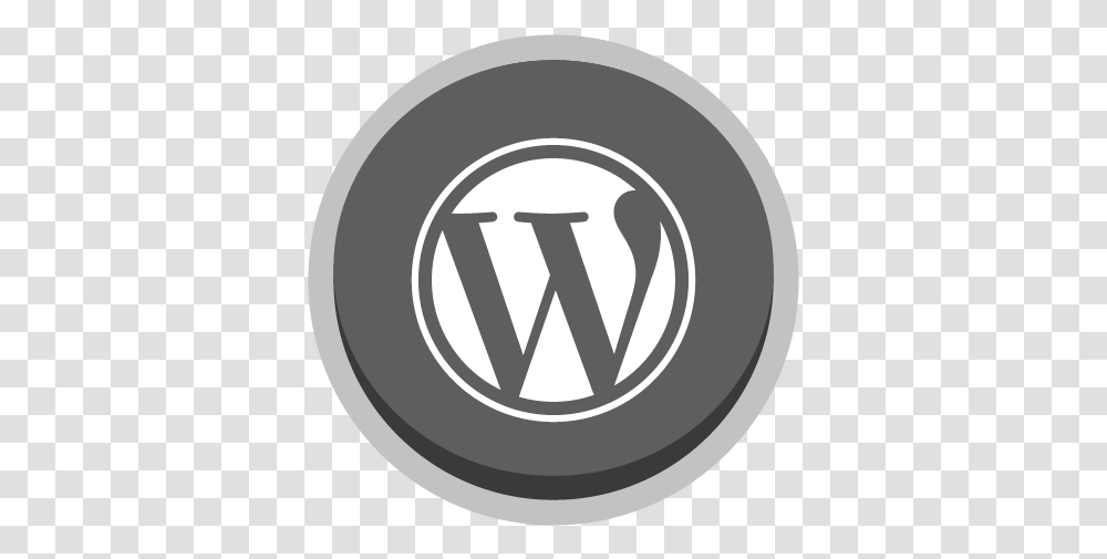 Wordpress Icon Color Social Media Icons Softiconscom Wordpress Icon Aesthetic Pink, Logo, Symbol, Trademark, Emblem Transparent Png