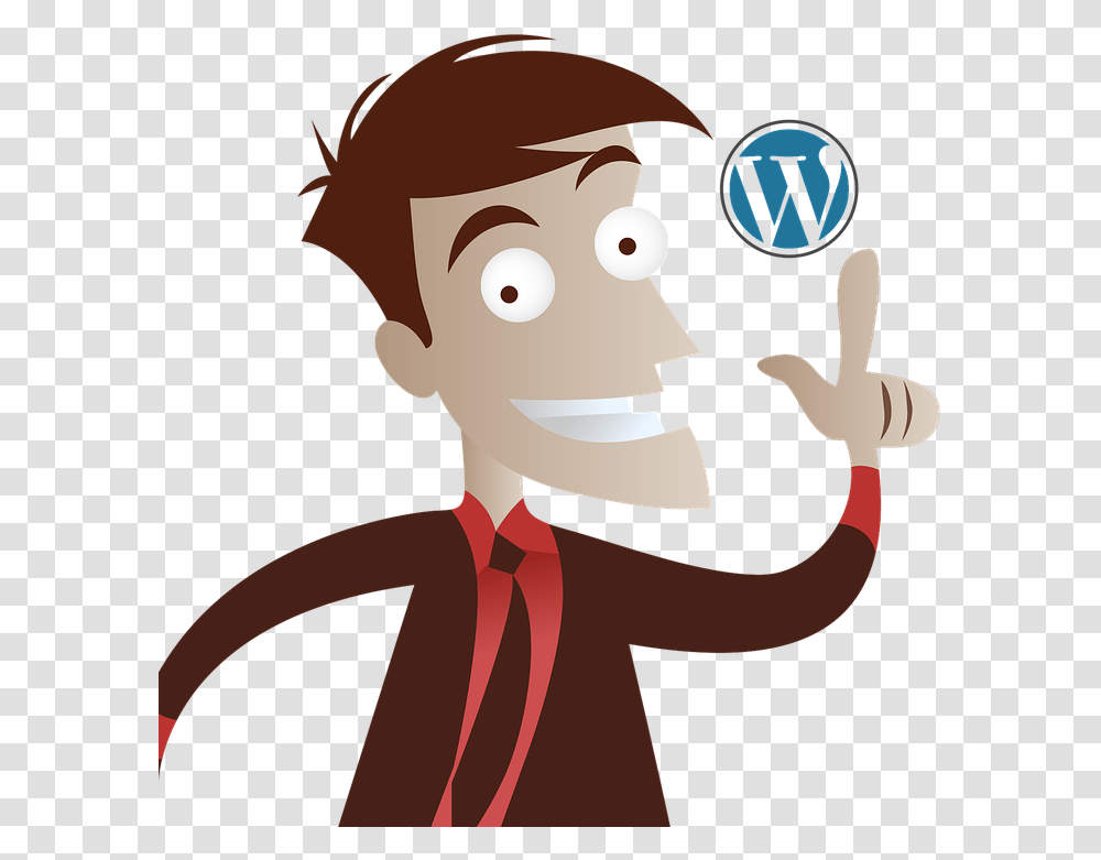 Wordpress Icon, Face, Performer, Juggling, Snowman Transparent Png