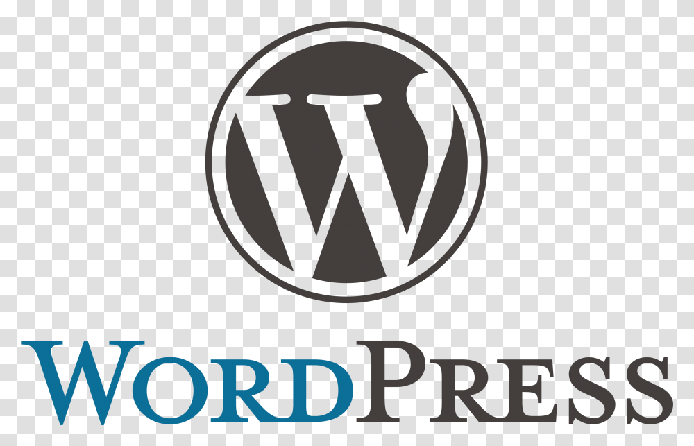 Wordpress Logo Clipart Clipartlook Wordpress Logo 2017, Trademark, Poster Transparent Png