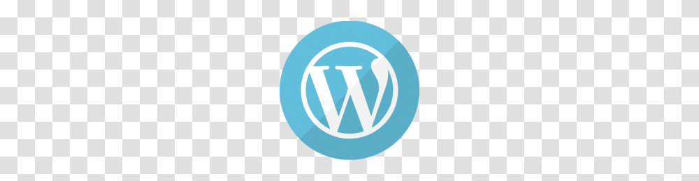 Wordpress Logo Hd The Web Fusion Digital, Trademark, Badge, Sign Transparent Png