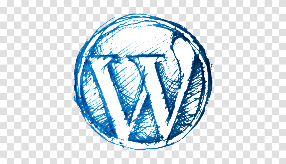 Wordpress, Logo, Helmet, Sphere Transparent Png