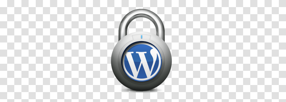 Wordpress, Logo, Lock, Combination Lock, Security Transparent Png